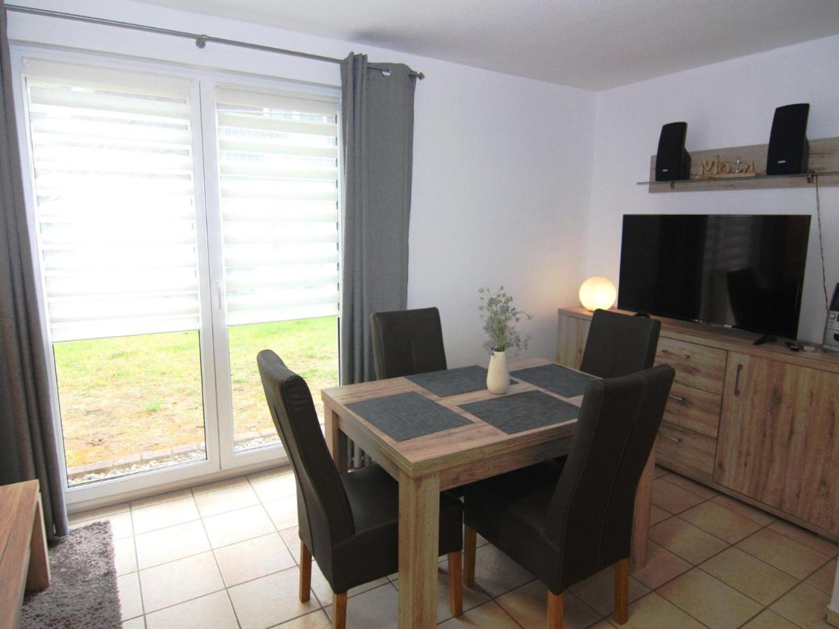 Ferienwohnung Strandidyll, تراسينهيد المظهر الخارجي الصورة