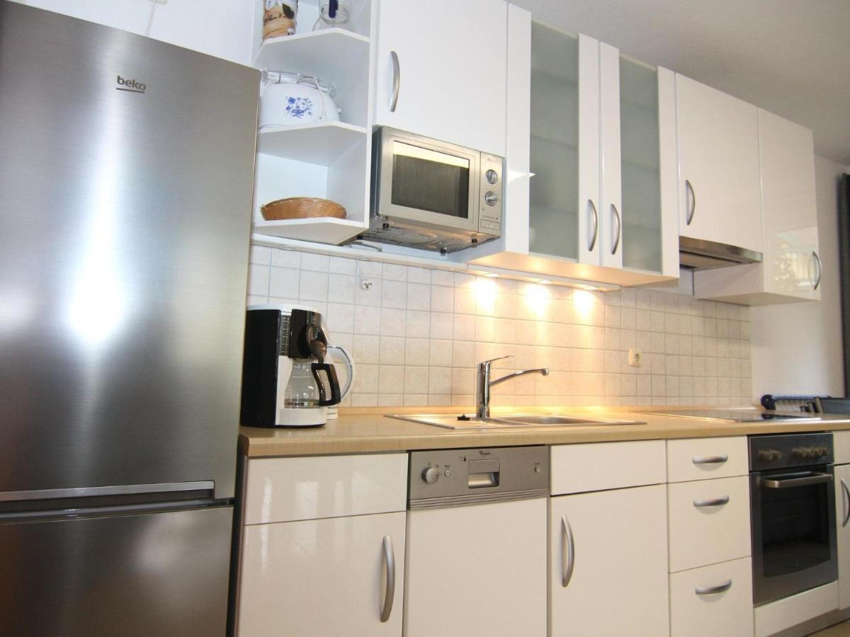 Ferienwohnung Strandidyll, تراسينهيد المظهر الخارجي الصورة