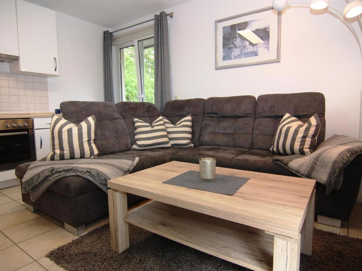 Ferienwohnung Strandidyll, تراسينهيد المظهر الخارجي الصورة