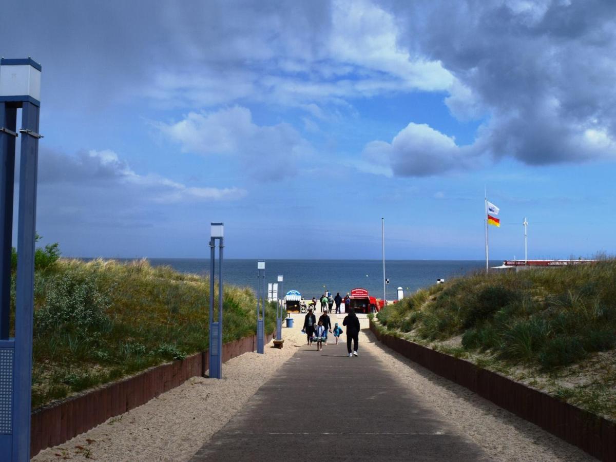 Ferienwohnung Strandidyll, تراسينهيد المظهر الخارجي الصورة