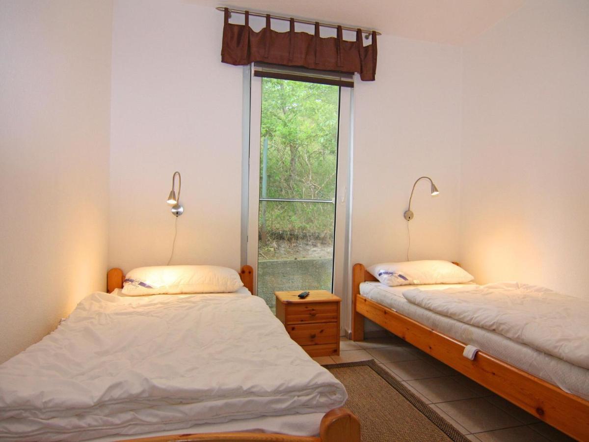 Ferienwohnung Strandidyll, تراسينهيد المظهر الخارجي الصورة